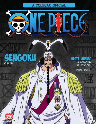 One Piece Nº 47 - Sengoku