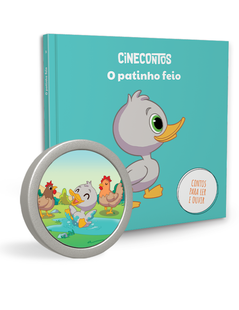 O patinho feio