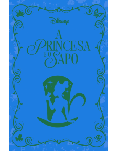 Disney Nº 31  - A Princesa e o Sapo