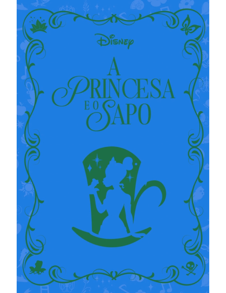 Disney Nº 31  - A Princesa e o Sapo