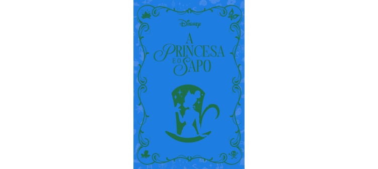 Disney Nº 31  - A Princesa e o Sapo
