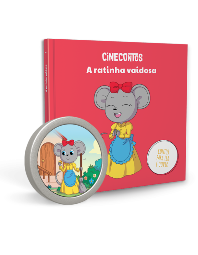 A ratinha vaidosa
