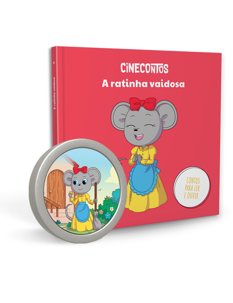 A ratinha vaidosa