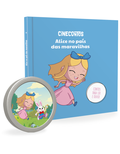 Alice no país das maravilhas