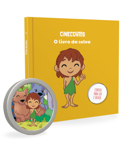 O livro da selva