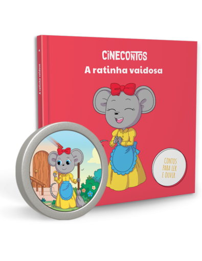 A ratinha vaidosa