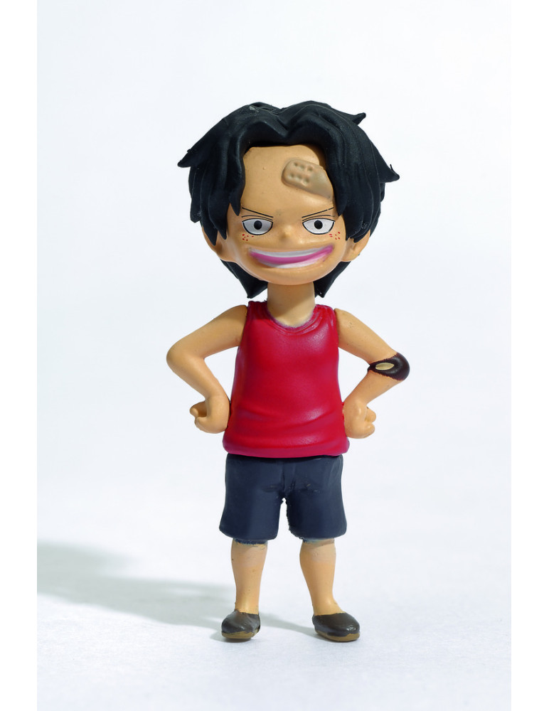 One Piece Nº 48 - Portgas D. Ace One Piece Nº 48 - Portgas D. Ace