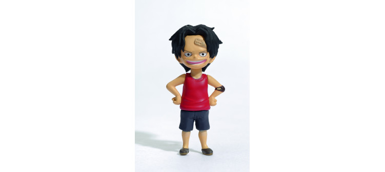 One Piece Nº 48 - Portgas D. Ace