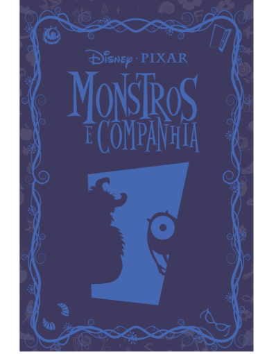 Disney Nº 35 - Monstros e Companhia