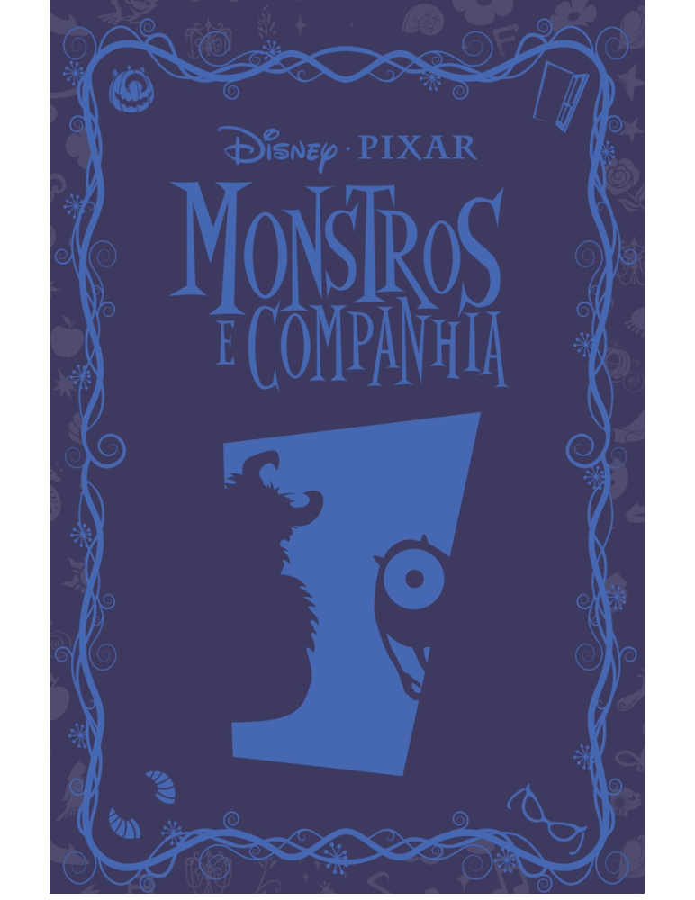 Disney Nº 35 - Monstros e Companhia