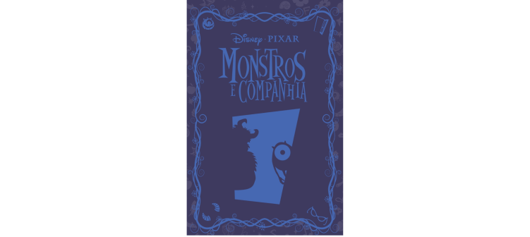 Disney Nº 35 - Monstros e Companhia