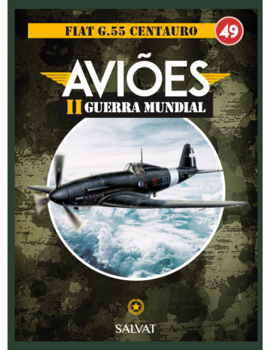 Fiat G.55 Centauro