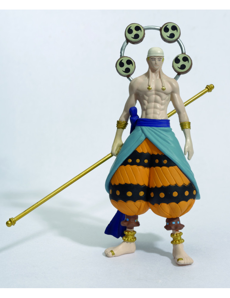 One Piece Nº 53 - Enel o Deus de Skypiea