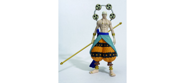 One Piece Nº 53 - Enel o Deus de Skypiea