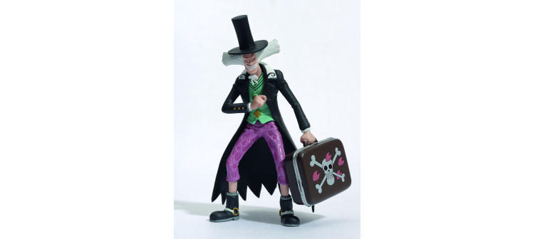 One Piece Nº 55 - Hiluluk