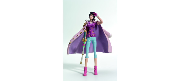 One Piece Nº 56 - Tashigi