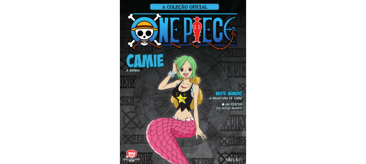 One Piece Nº 58 - Camie