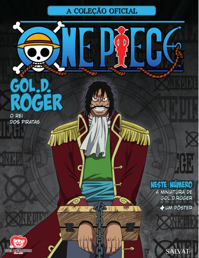 One Piece Nº 59 - Gol D. Roger