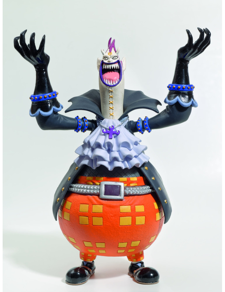 One Piece Nº 60 - Gekko Moriah