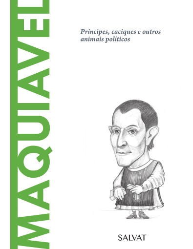 Nº 18 Maquiavel Nº 18 Maquiavel