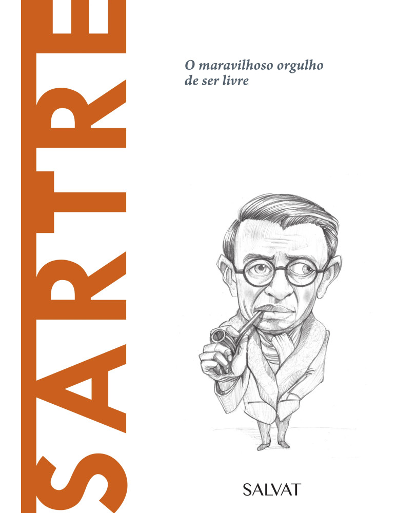 Nº 19 Sartre