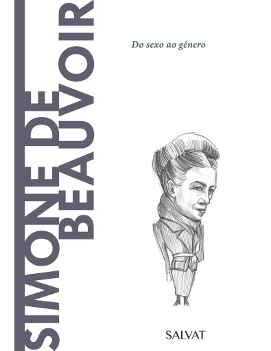 Nº 46 Simone De Beauvoir Nº 46 Simone De Beauvoir