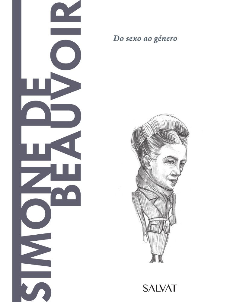 Nº 46 Simone De Beauvoir