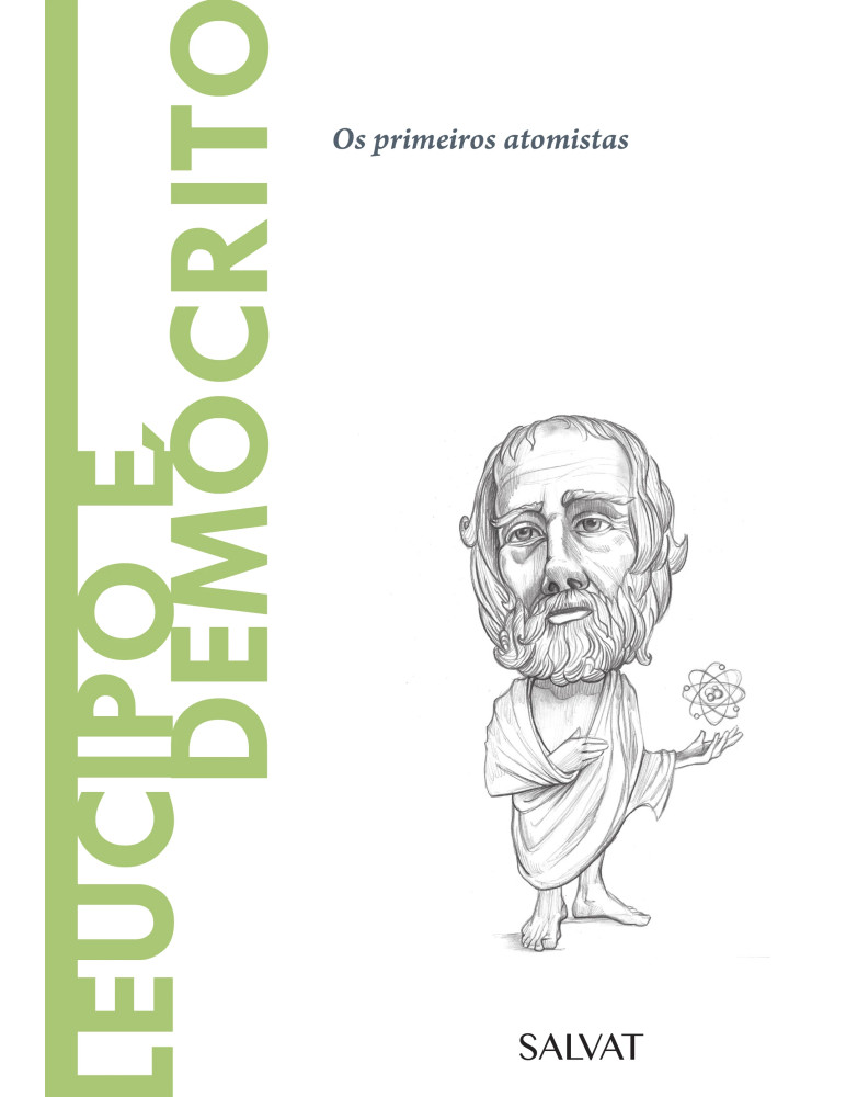 Nº 47 Leucipo E Demócrito