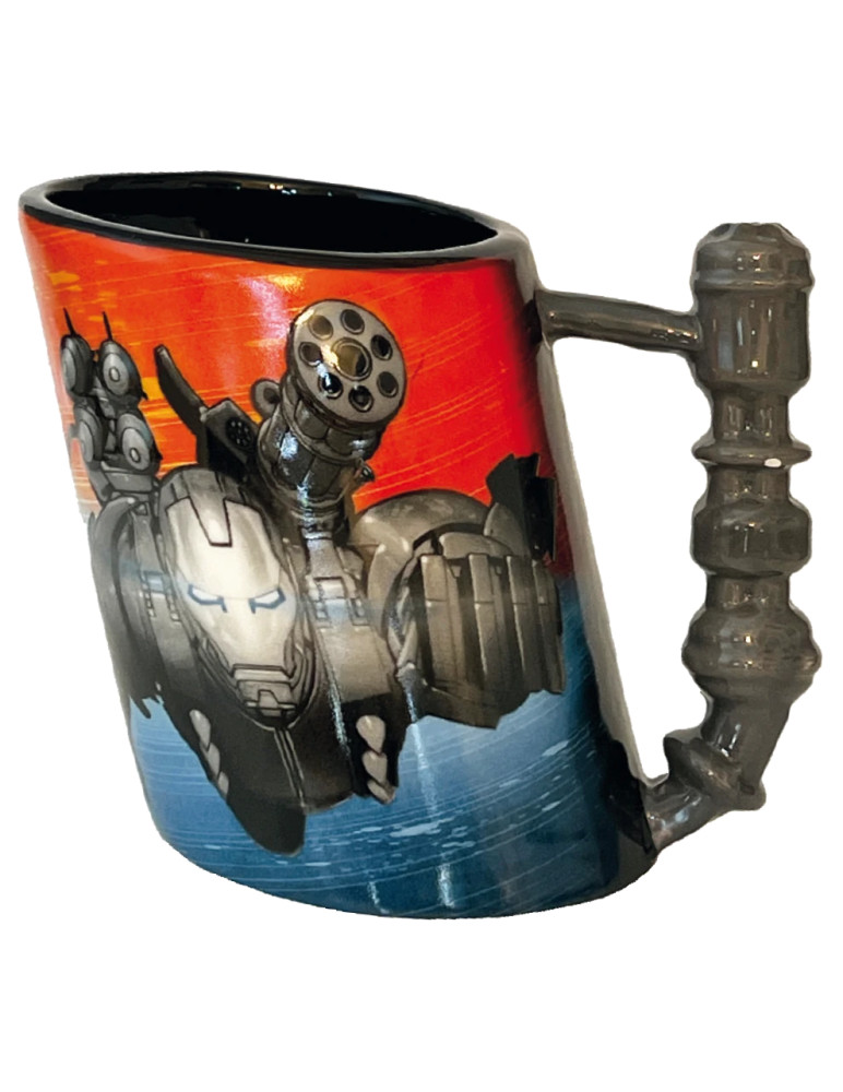 Nº 21 - Caneca Máquina de Guerra