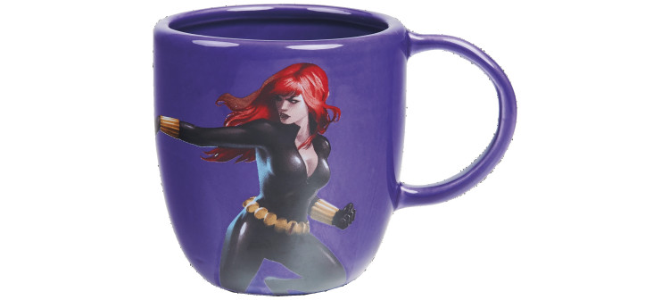 Nº 12 - Caneca Viúva Negra