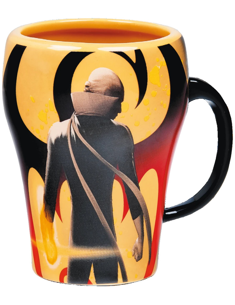 Nº 22 - Caneca Punho de Ferro