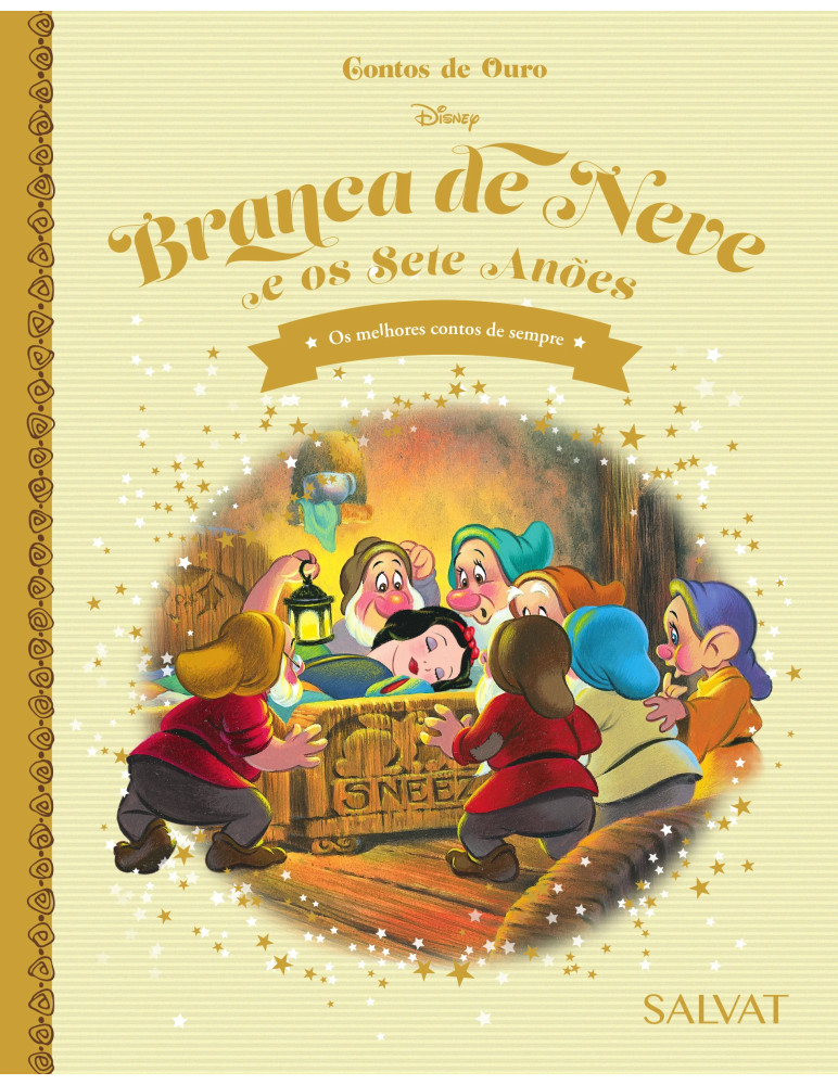 Branca de Neve e os Sete Anões