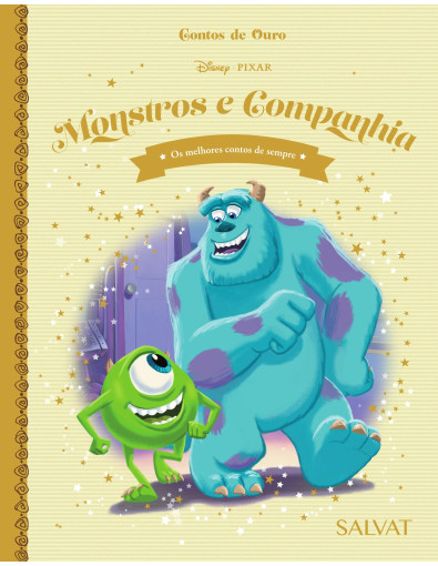 Monstros e Companhia (Pixar)