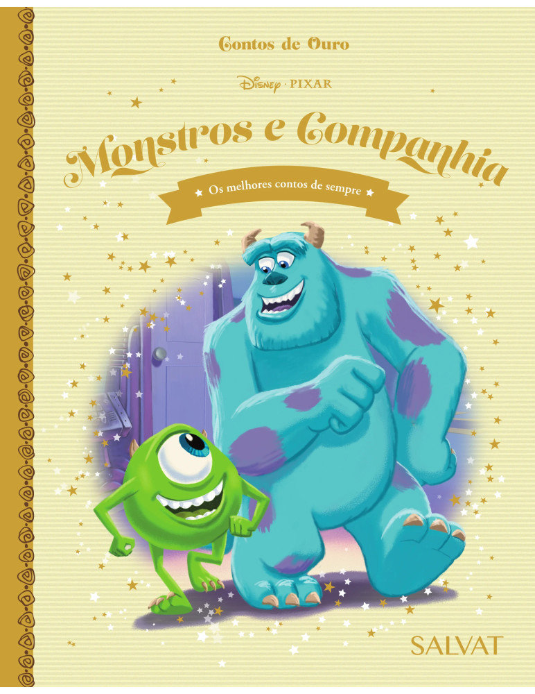 Monstros e Companhia (Pixar)