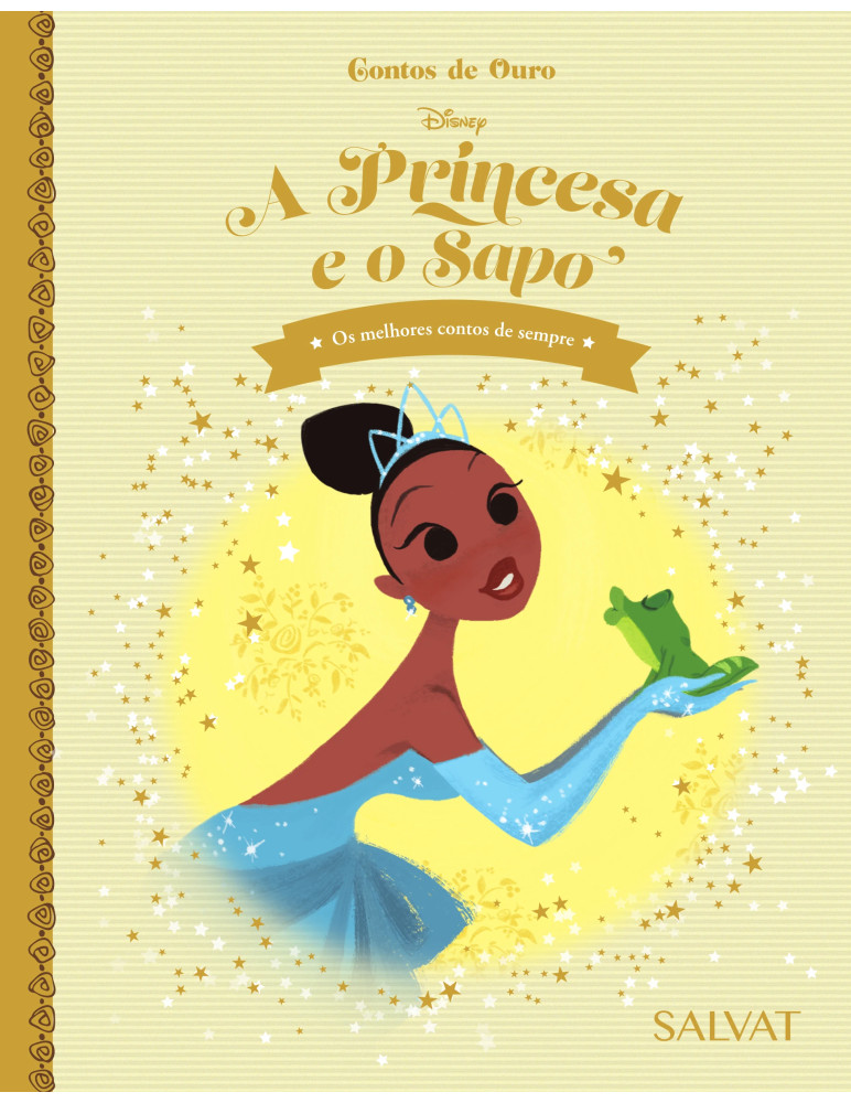 A Princesa e o Sapo