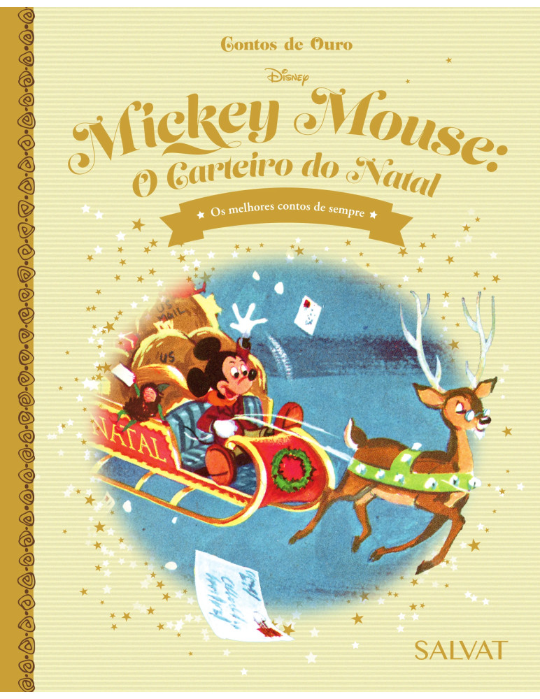 Mickey Mouse: O Carteiro do Natal