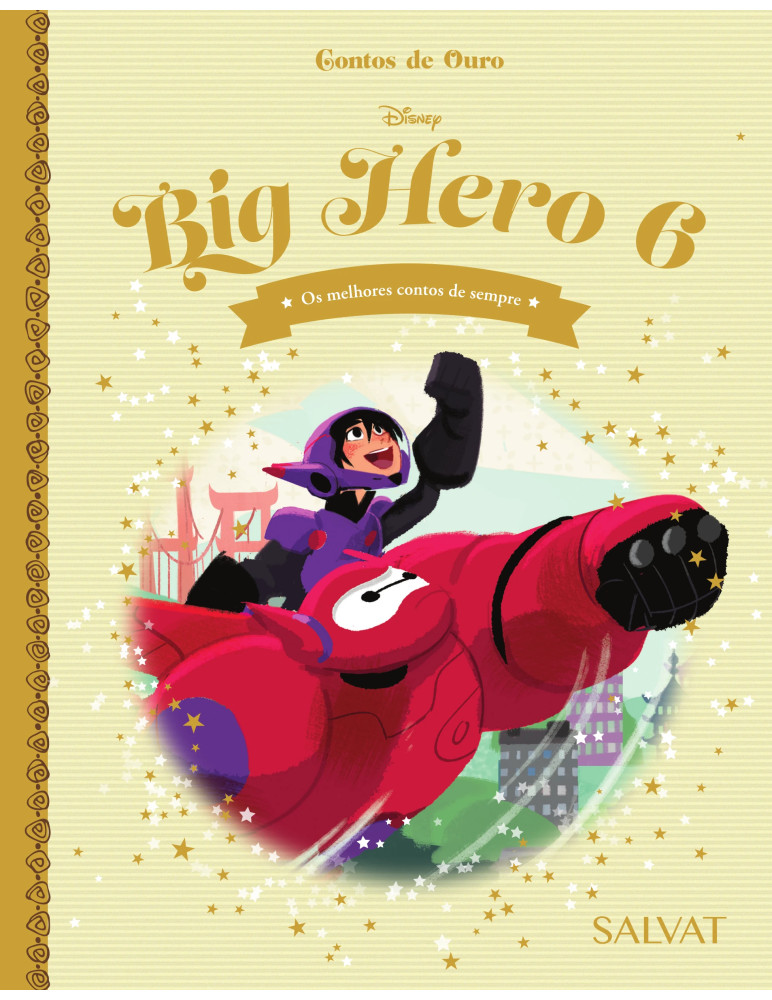 Big Hero 6