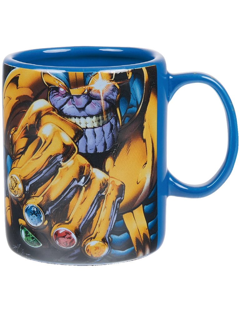 Nº 13 - Caneca Thanos