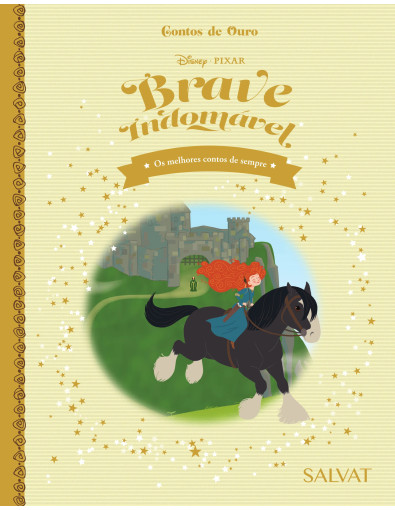 Brave: Indomável (Pixar) Brave: Indomável (Pixar)
