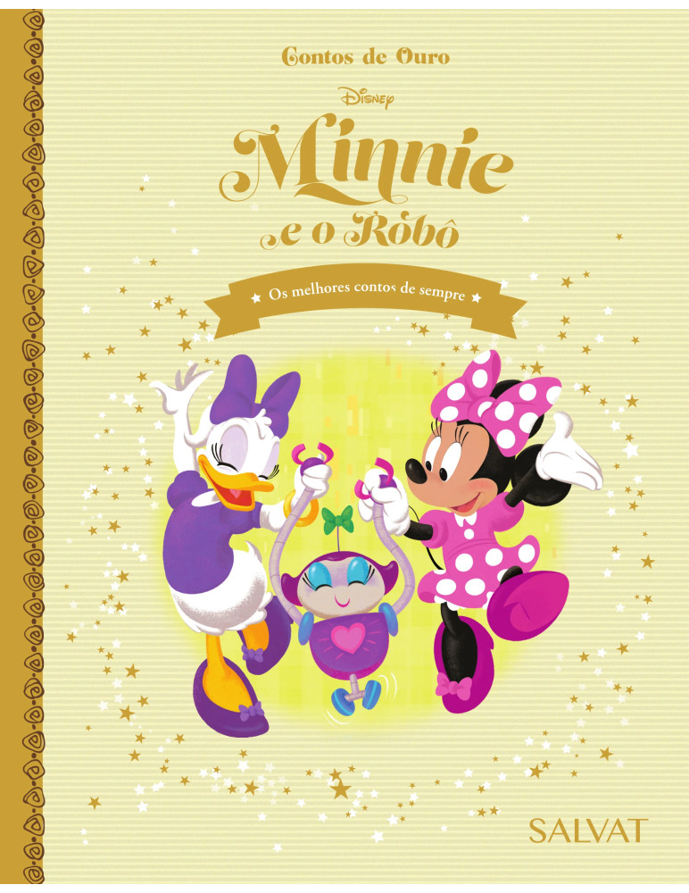 Minnie e o Robô