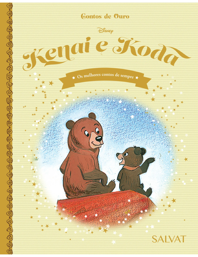 Kenai e Koda