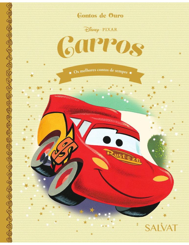 Carros (Pixar.)