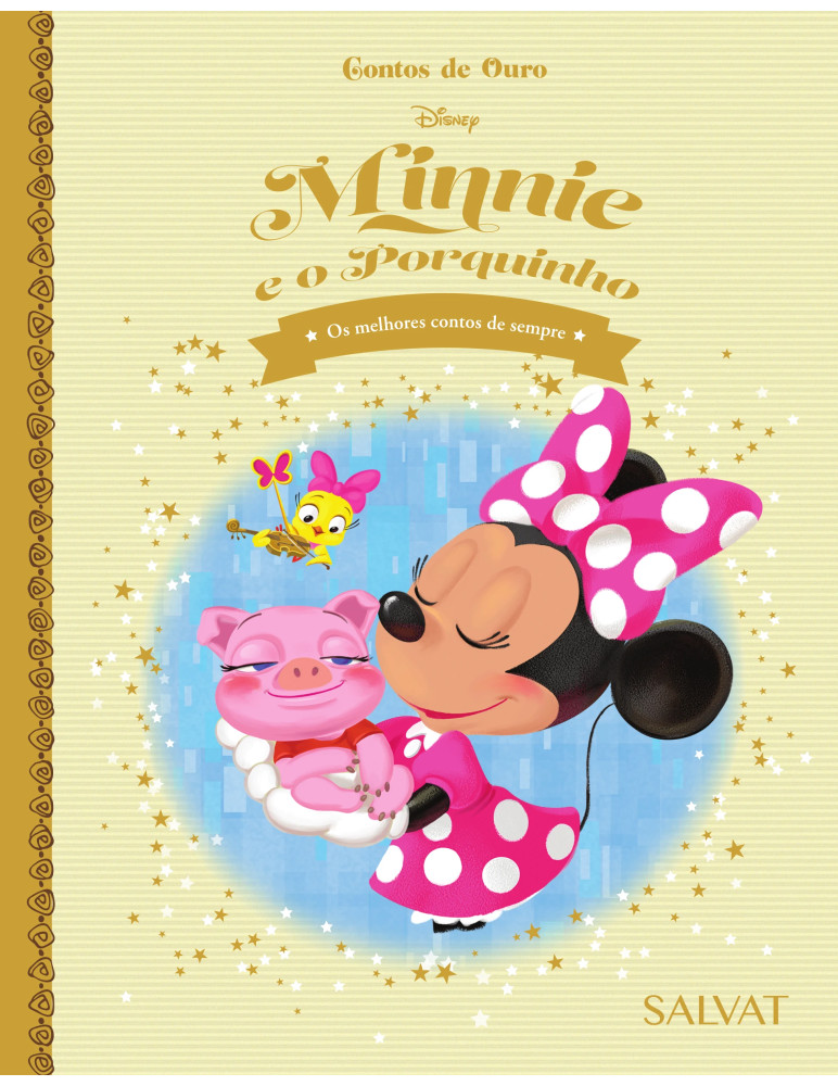 Minnie e o Porquinho