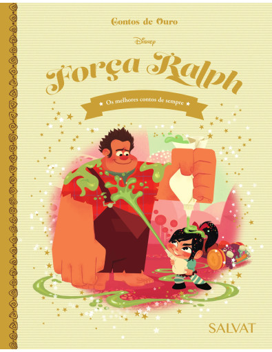 Força Ralph Força Ralph