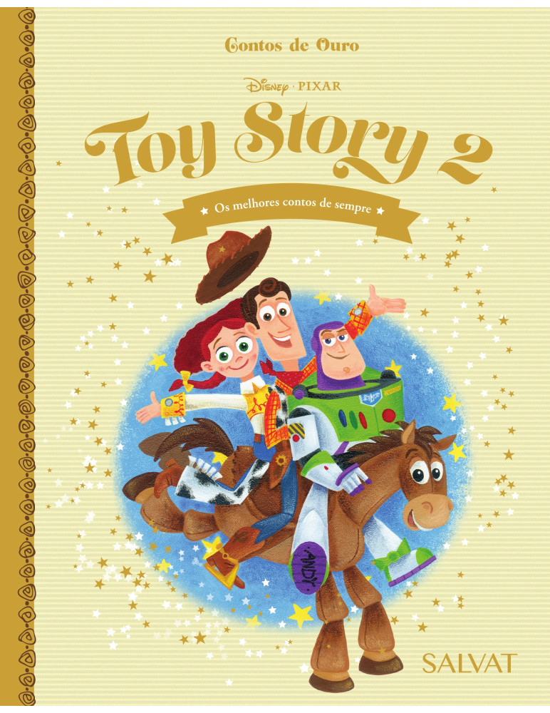 Toy Story 2 (Pixar)