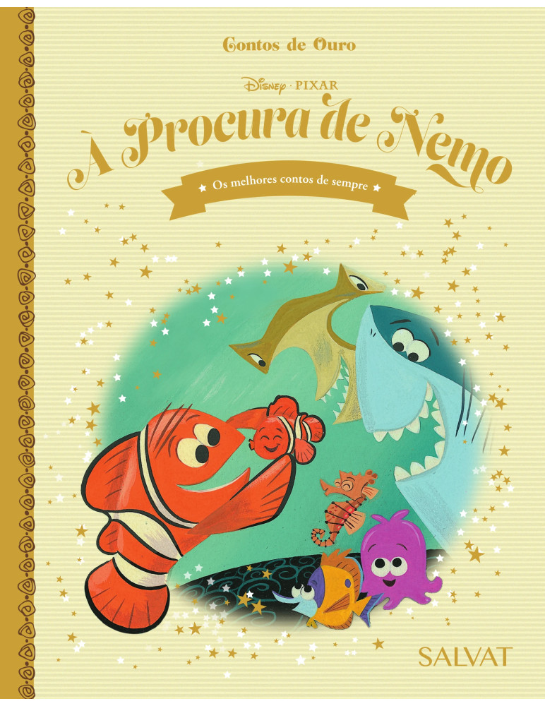 À Procura de Nemo (Pixar)