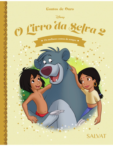 O Livro da Selva 2 O Livro da Selva 2