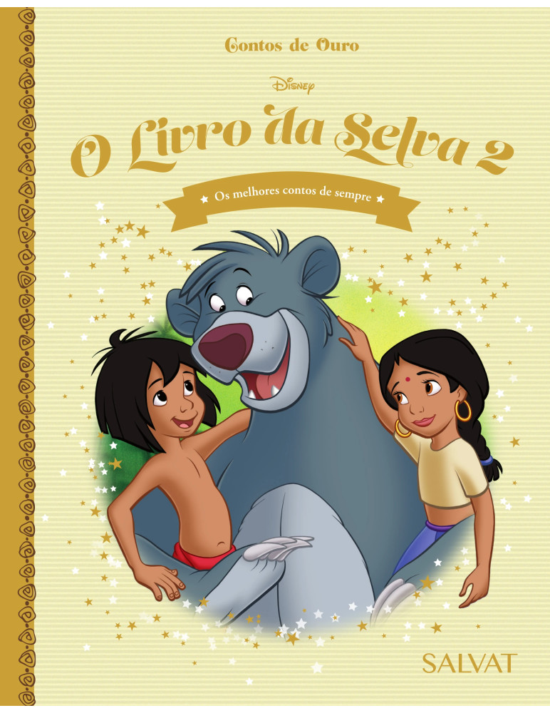 O Livro da Selva 2