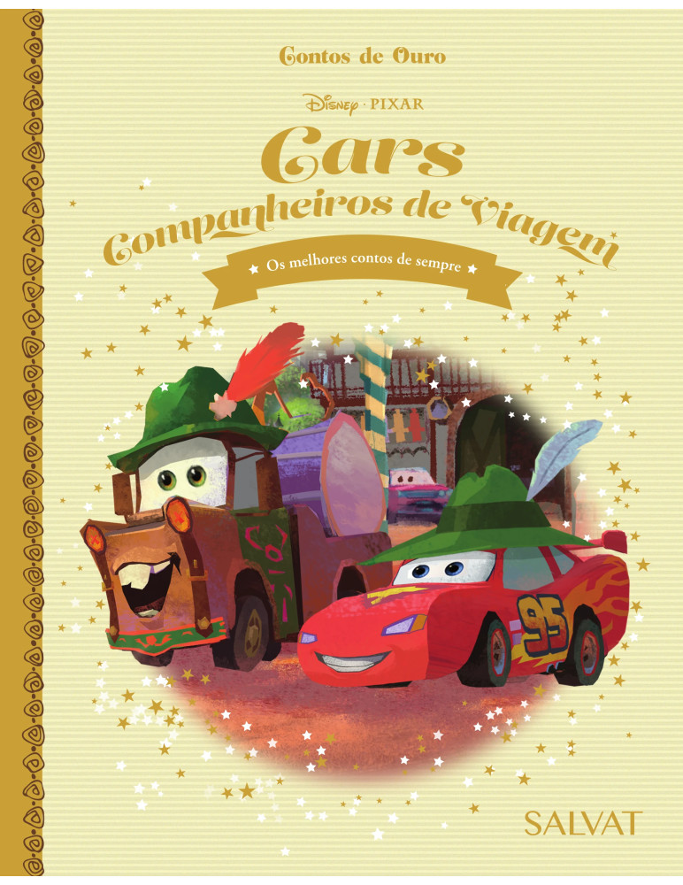 Cars: Companheiros de Viagem (Pixar)