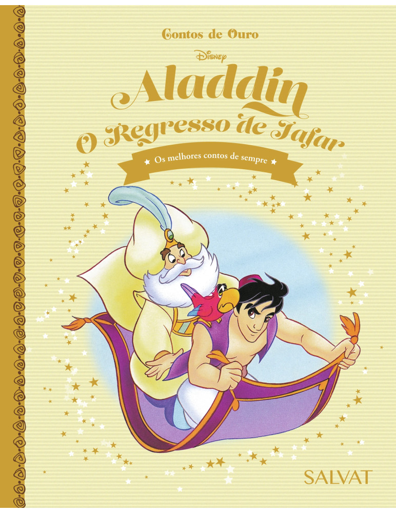 Aladdin: O Regresso de Jafar